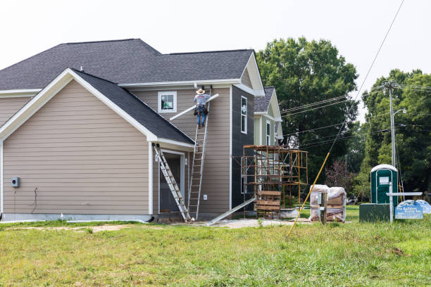 Siding for Commercial Buildings in Weston, MO